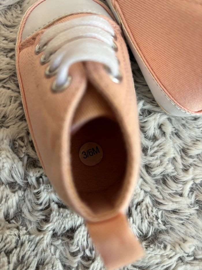 Chaussons bébé 3/6 mois - photo numéro 4