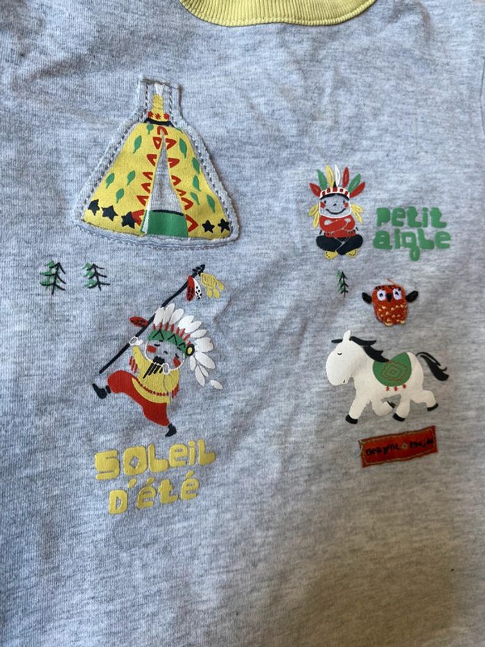 Pyjama 18 mois - photo numéro 2