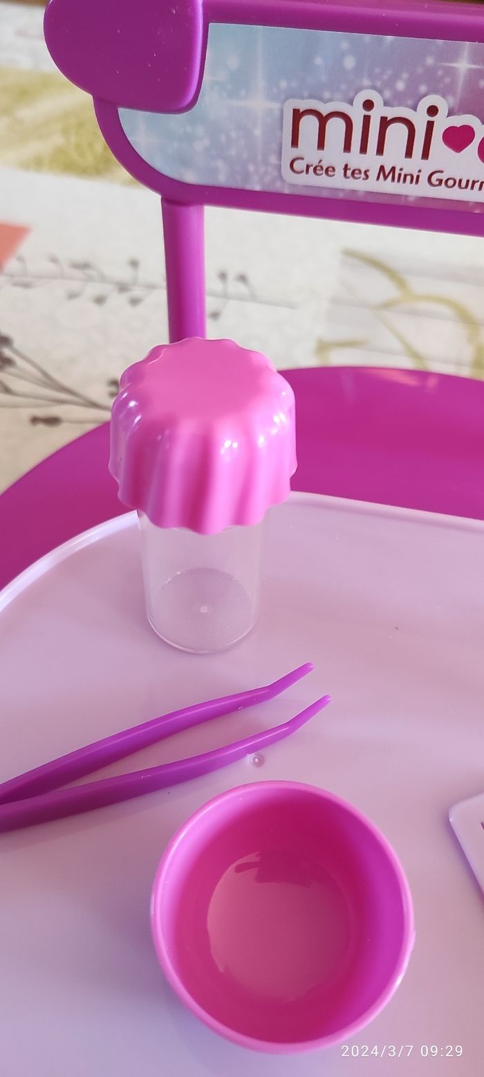 Atelier chocolat féerique Lansay 6 ans - photo numéro 12