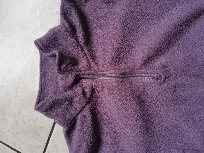 Pull polaire fille 8 ans - photo numéro 3
