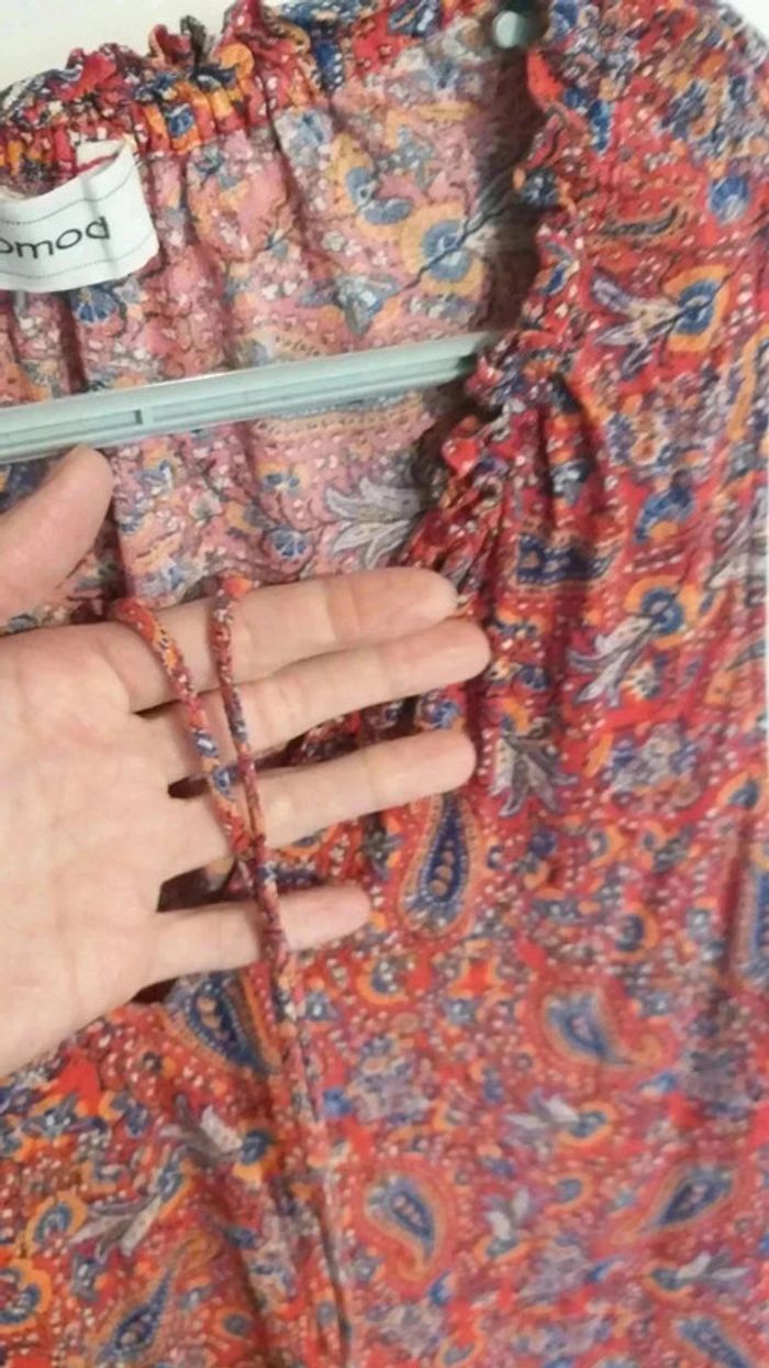 tee shirt sans manches - photo numéro 3