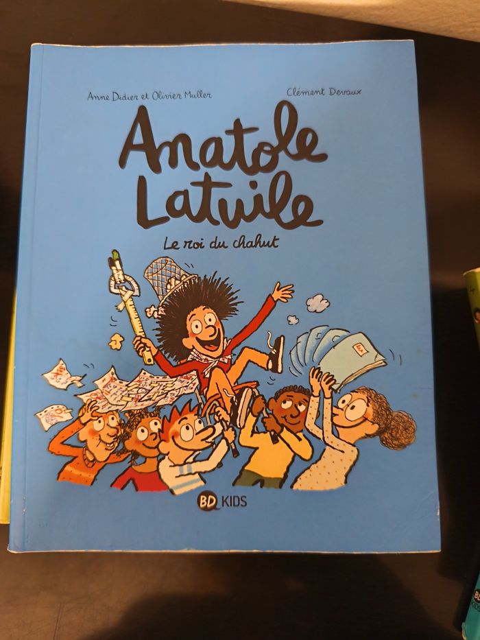 Anatole latuile à l'unité - photo numéro 8