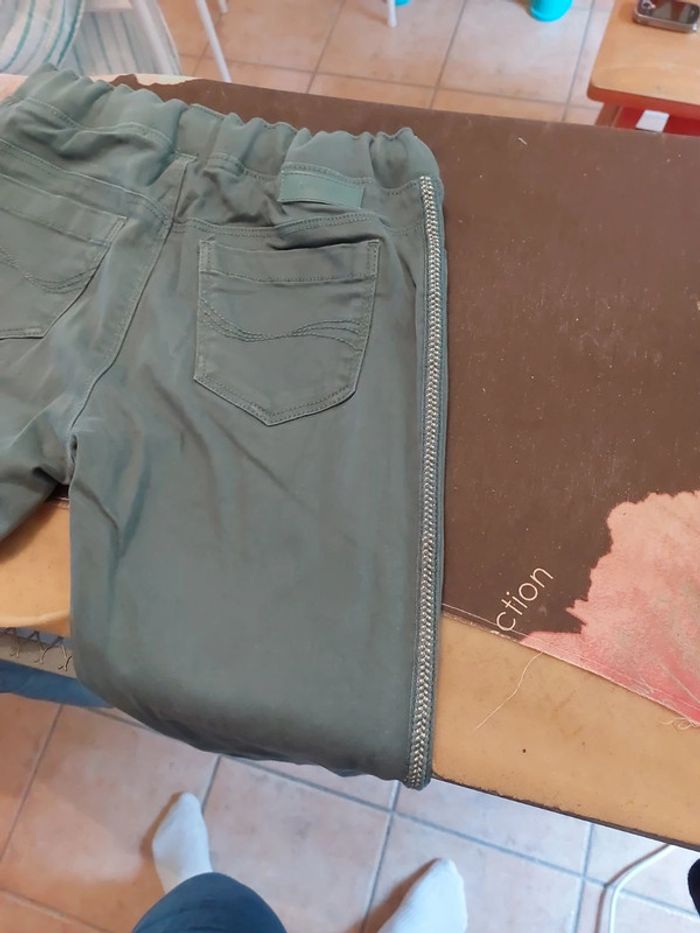 Jean tregging Okaïdi 12A - photo numéro 8