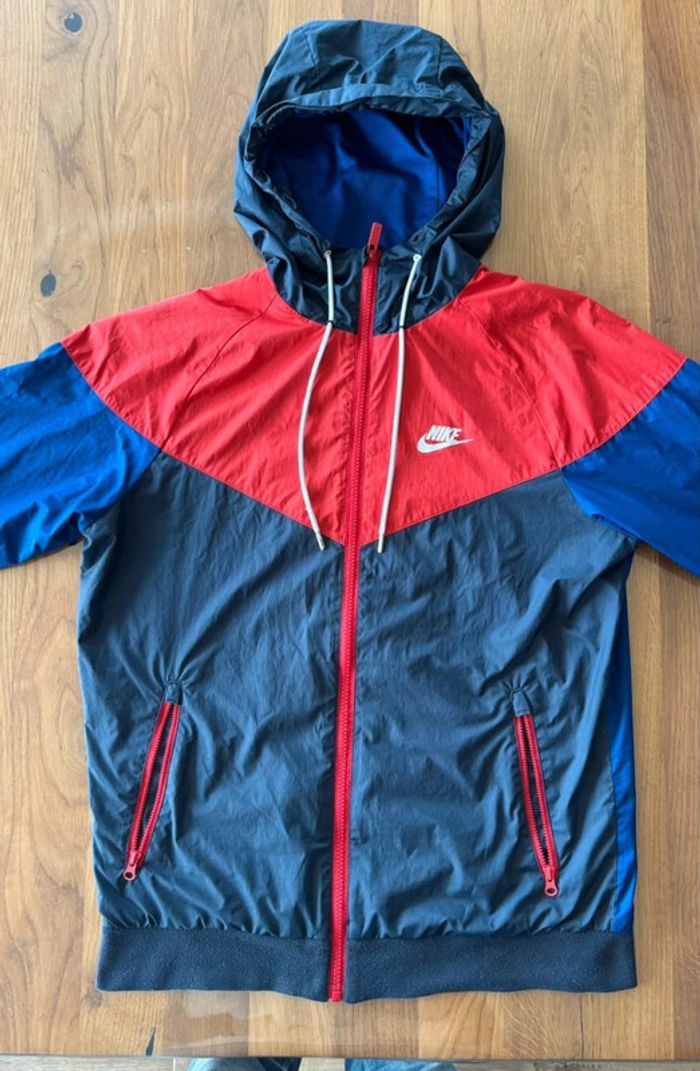 Veste de survetement / coupe vent nike