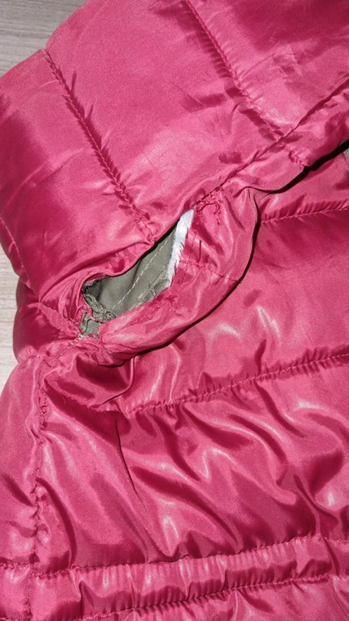 Manteau réversible - photo numéro 3