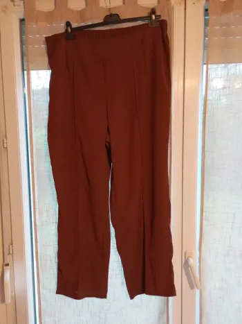 Pantalon femme