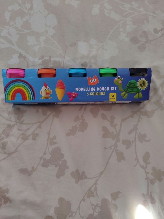 Kit de pâte à modeler
