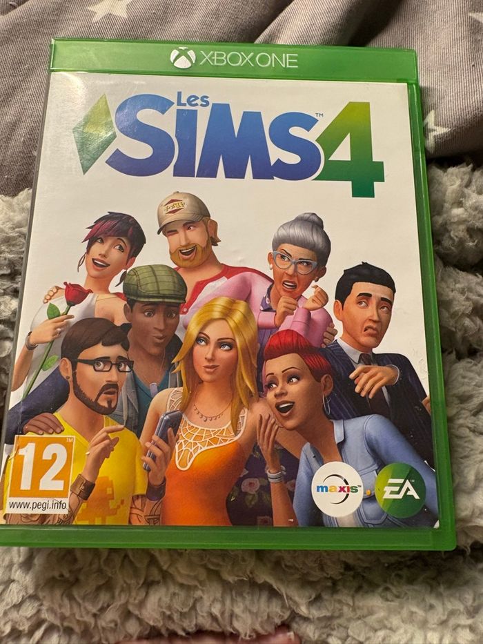 Jeu Xbox one - photo numéro 3