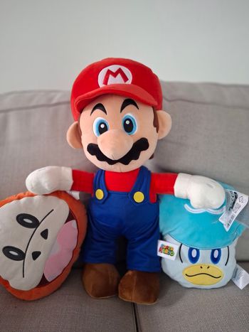 Peluche Super Mario 50cm