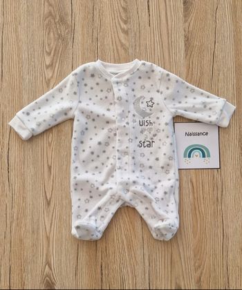 Pyjamas bébé mixte naissance