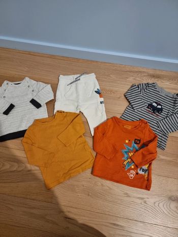 Pantalon / t shirt et pull
