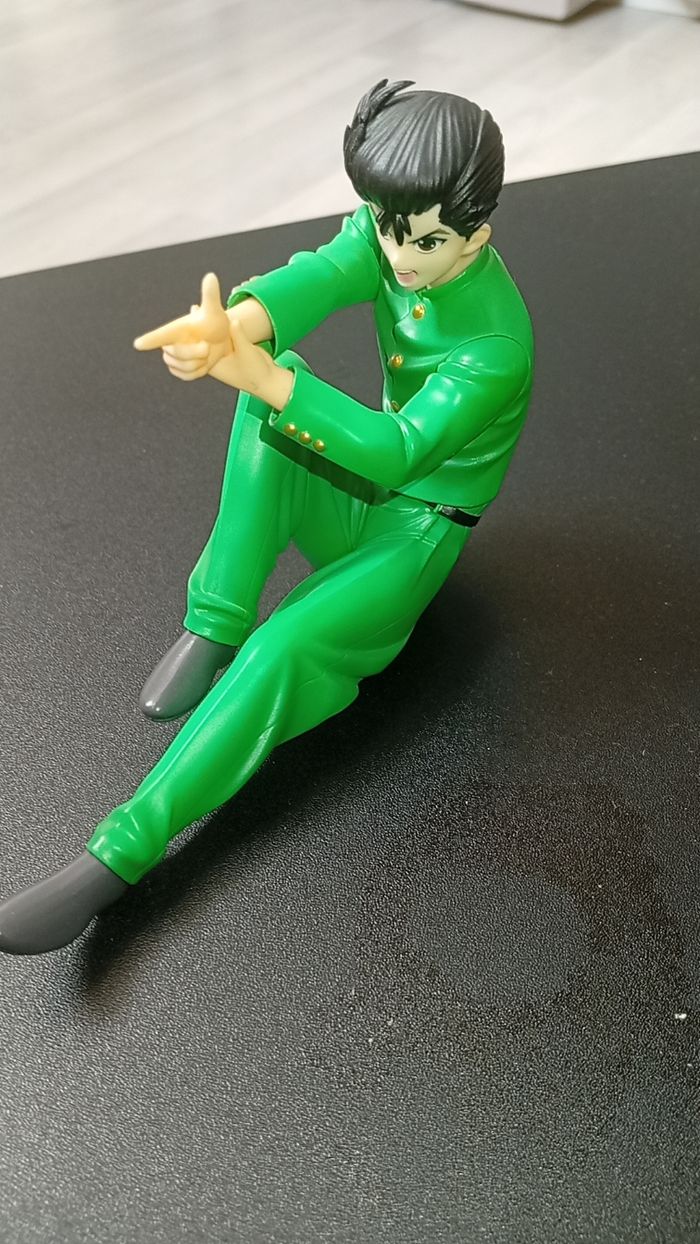 Figurine manga Yuyu Hakusho - photo numéro 2