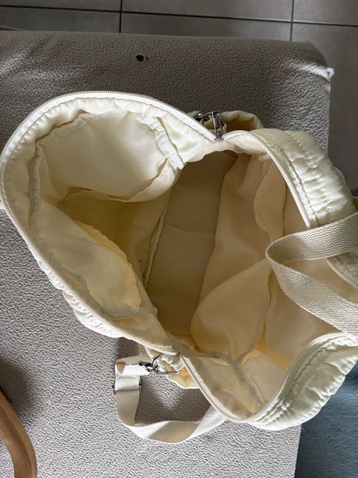 Sac à langer nounours - photo numéro 2