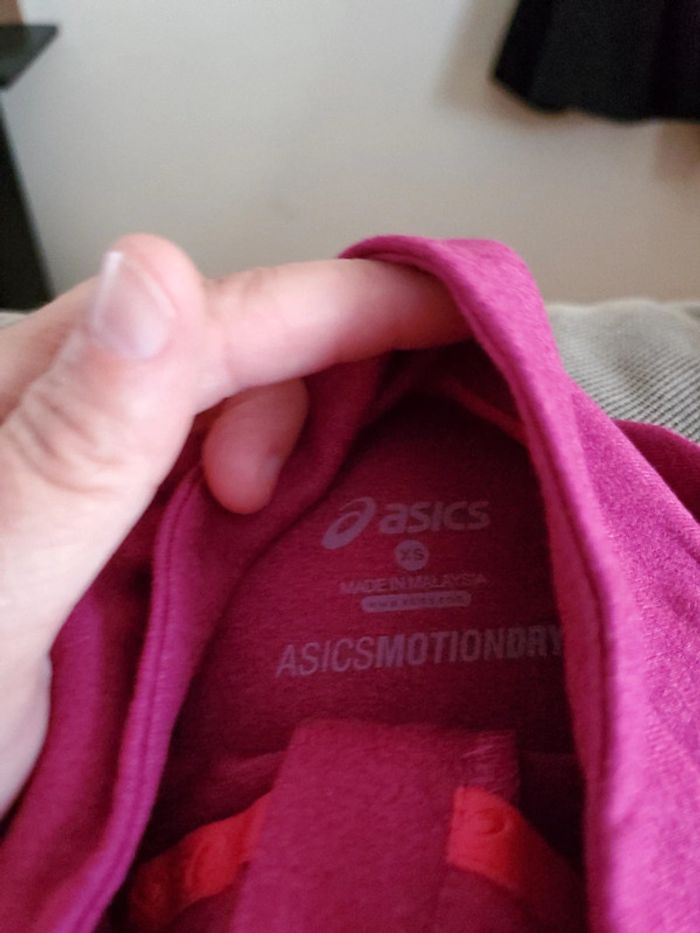 Pull oasics - photo numéro 3