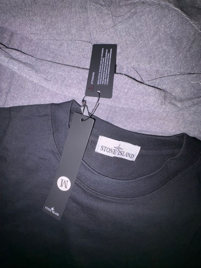 Ensemble stone island - photo numéro 4