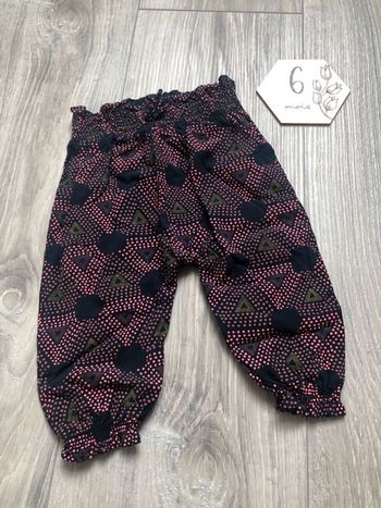Pantalon Kiabi taille 6 mois