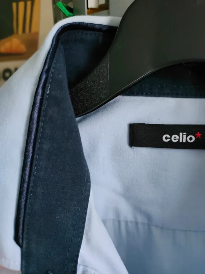 Chemise celio taille S - photo numéro 4