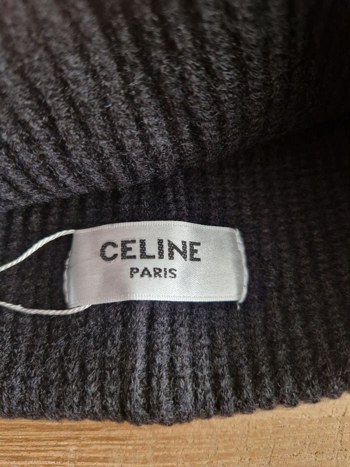 Bonnet Céline  noir - photo numéro 3