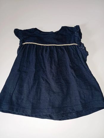 T-shirt manches courtes 12 mois