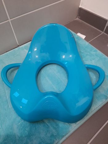 Reducteur de toilettes