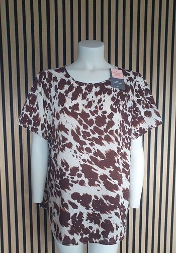 Très joli haut Only Carmakoma 🖤 