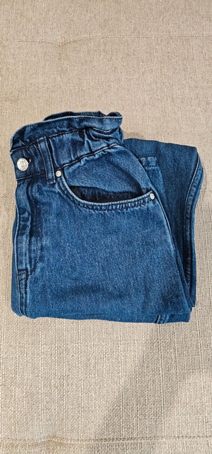 Jeans Mom Mango S - photo numéro 8