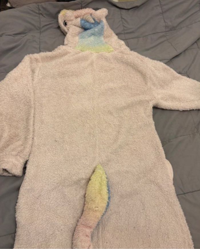 Combinaison pilou pilou Undiz licorne - photo numéro 3