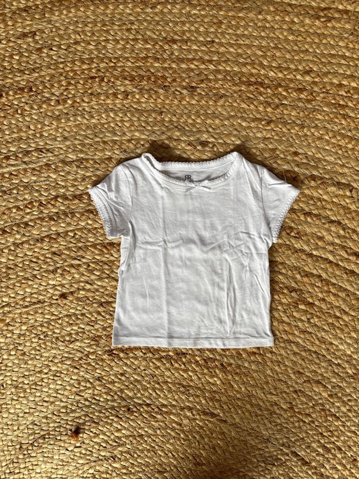 Lot de 3 tee shirts - La Redoute - photo numéro 3