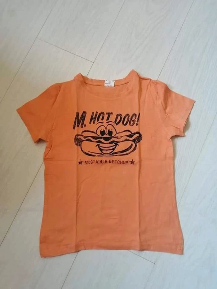 Ensemble t shirt et short