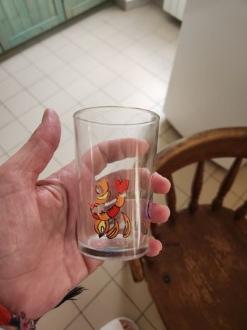 Verre enfant