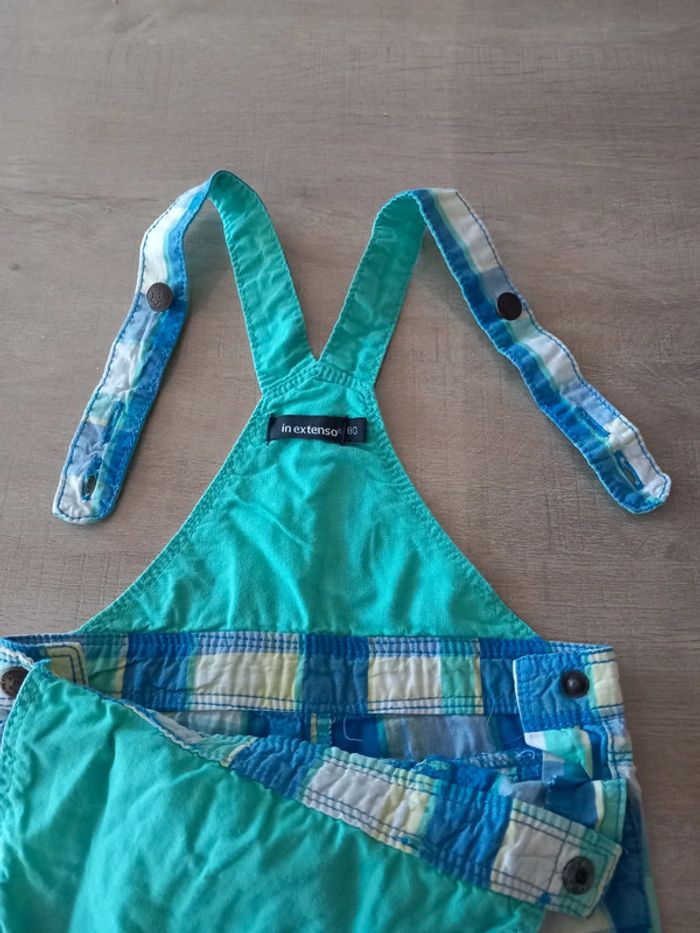 Salopette - photo numéro 6