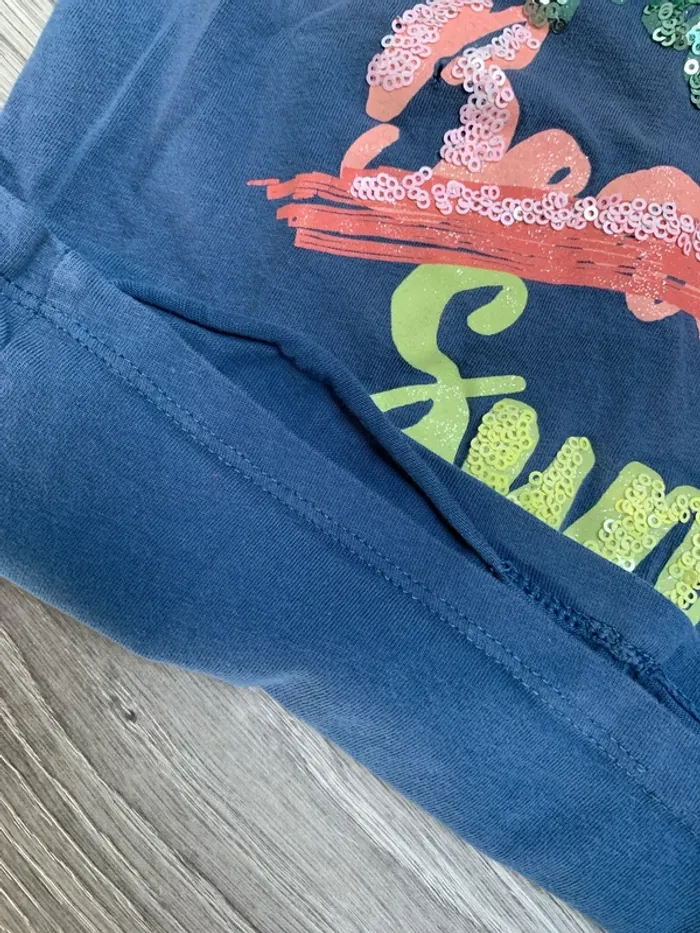 T-shirt gemo 10ans - photo numéro 3