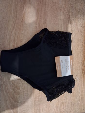 Culotté menstruel 