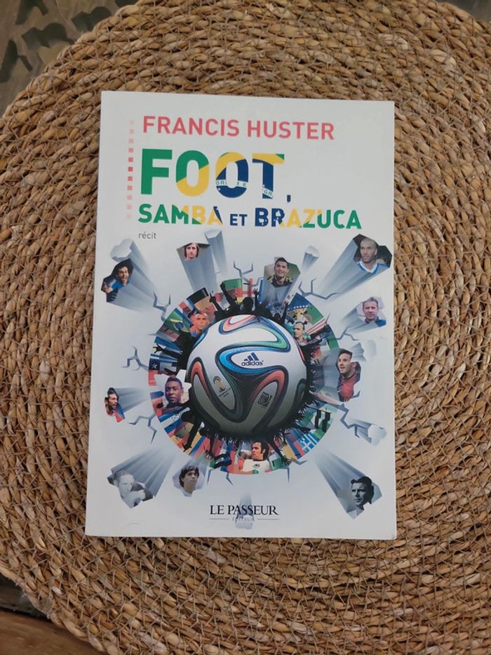 Foot Samba et Brazuca. F.Huster - photo numéro 2