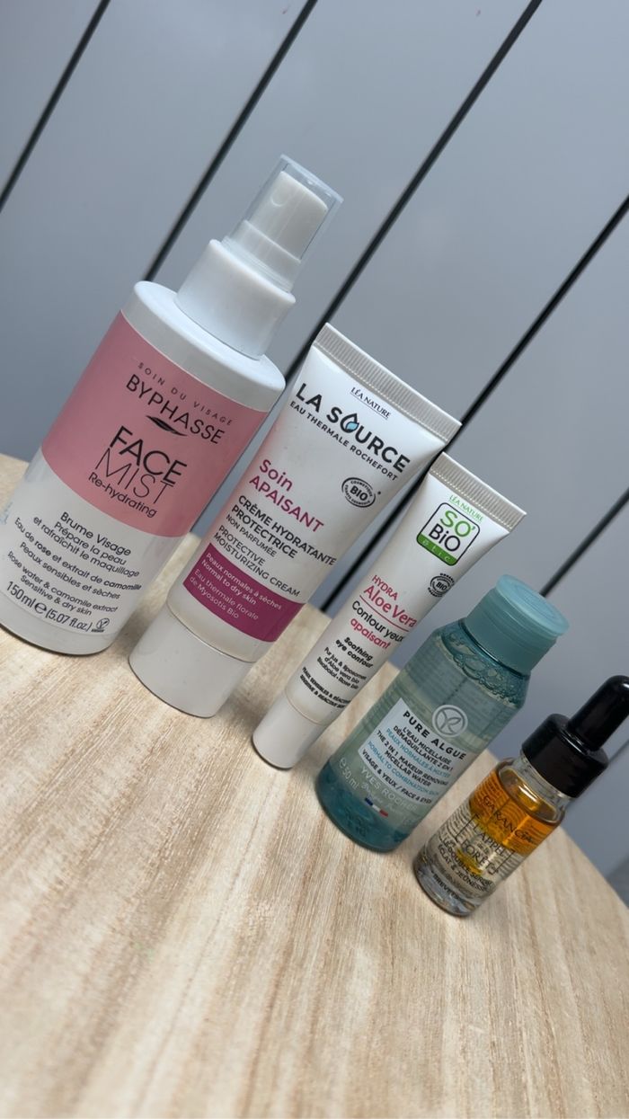 Lot beauté - photo numéro 2