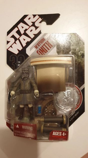 Figurine star wars : m' hyoom onith