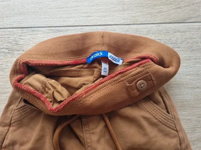 Pantalon jogger 4ans - photo numéro 7
