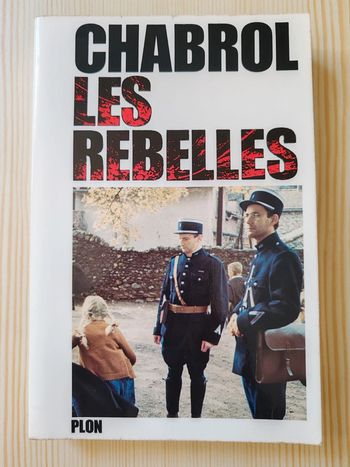 Chabrol 🌸 Les rebelles