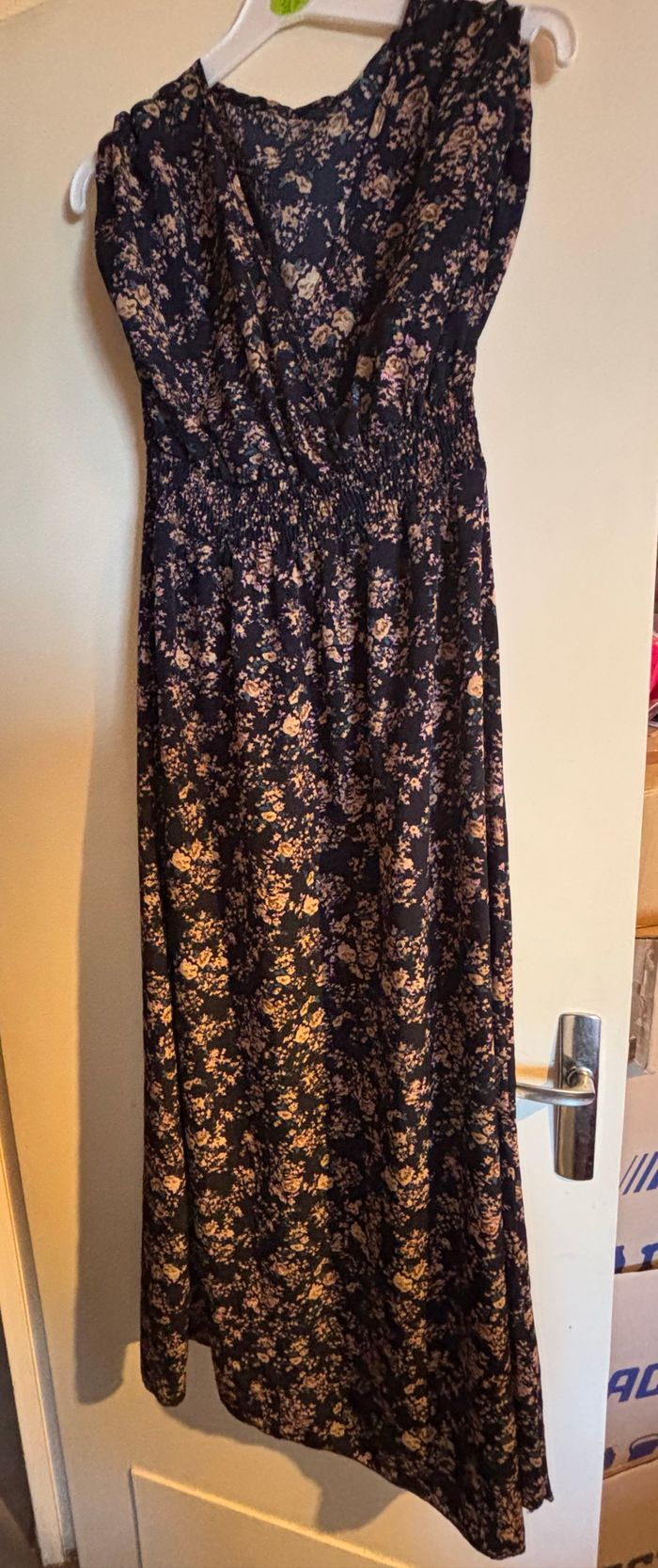 🌸 Robe longue à fleurs 🌸 - photo numéro 2