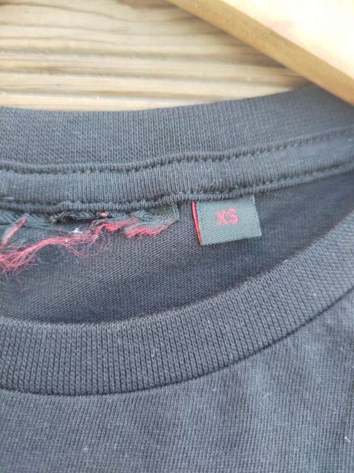 T-shirt Stranger Things – Taille XS – Très Bon État - photo numéro 6