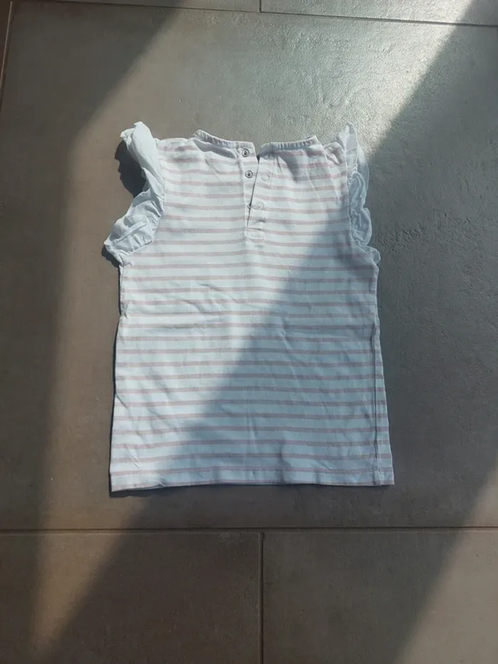 Tee-shirt kiabi 36 mois - photo numéro 3