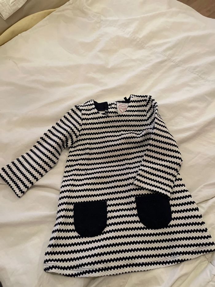 Robe bébé