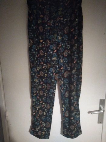 Pantalon fluide