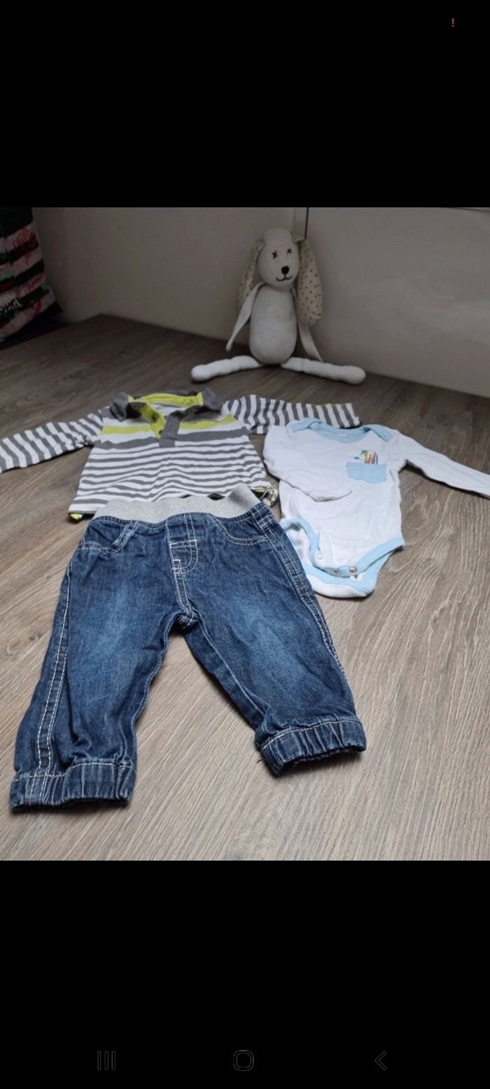 Lot 6 mois - photo numéro 7