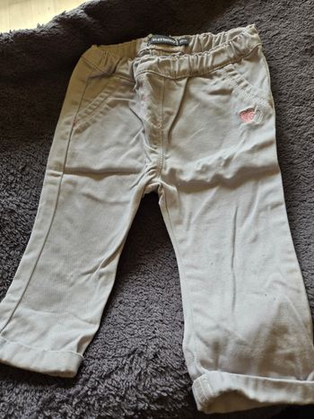 Jegging 6 mois