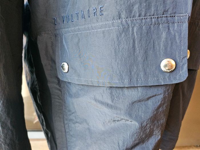 Coupe vent zadig et voltaire - photo numéro 2