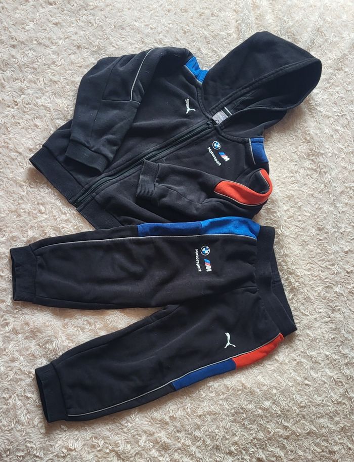 Jogging Puma Motorsport