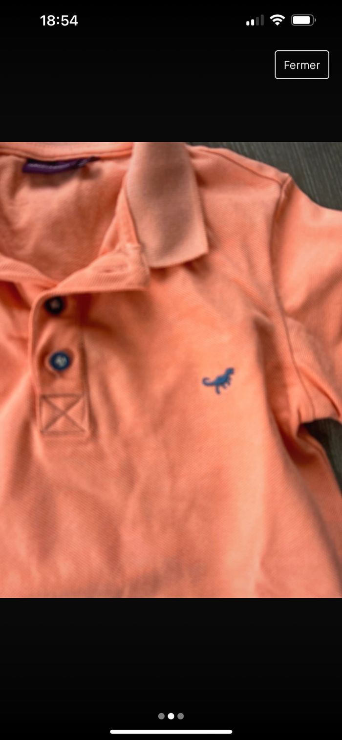 Polo sergent Major - photo numéro 2