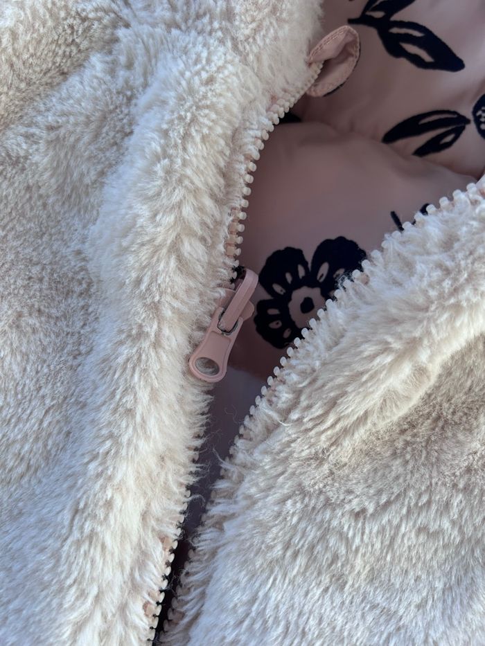 Manteau réversible - photo numéro 5