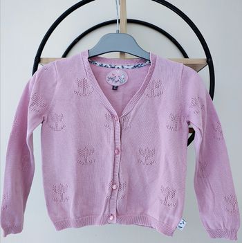 6 ans gilet sergent major